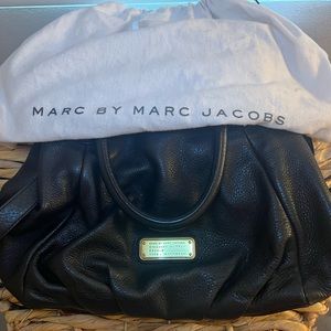 MARC JACOBS LEATHER BAG